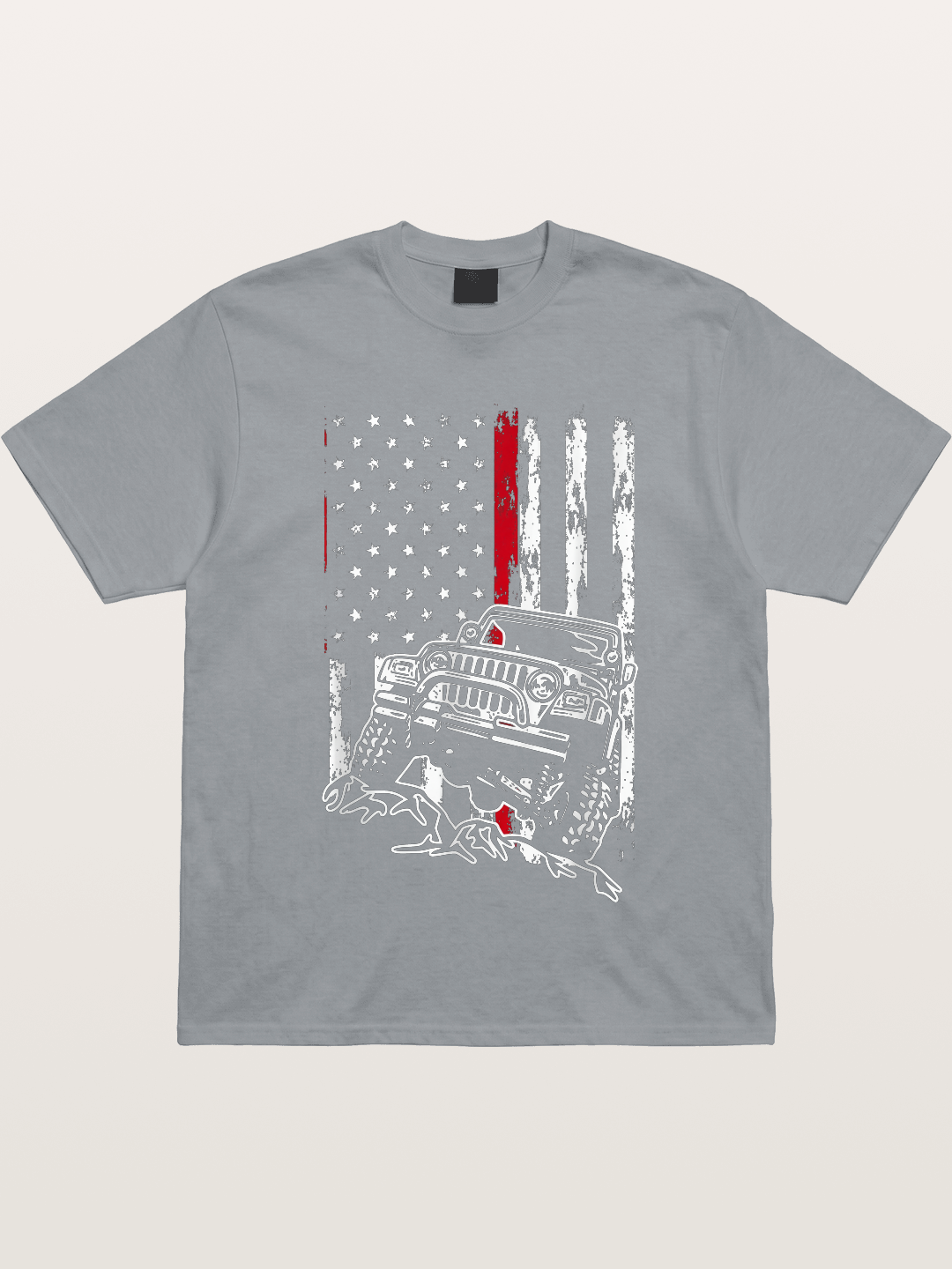 American Beast Gildan T-shirt