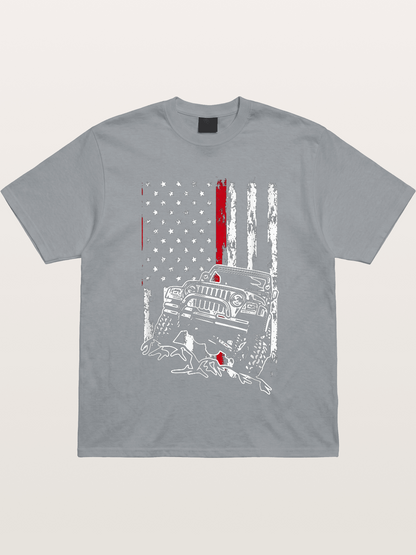 American Beast Gildan T-shirt