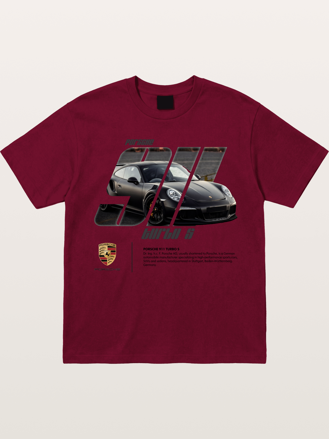 911 Turbo S Gildan T-shirt