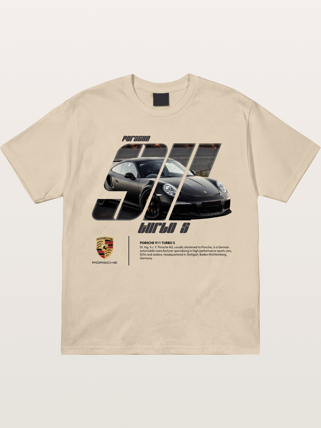 911 Turbo S Gildan T-shirt