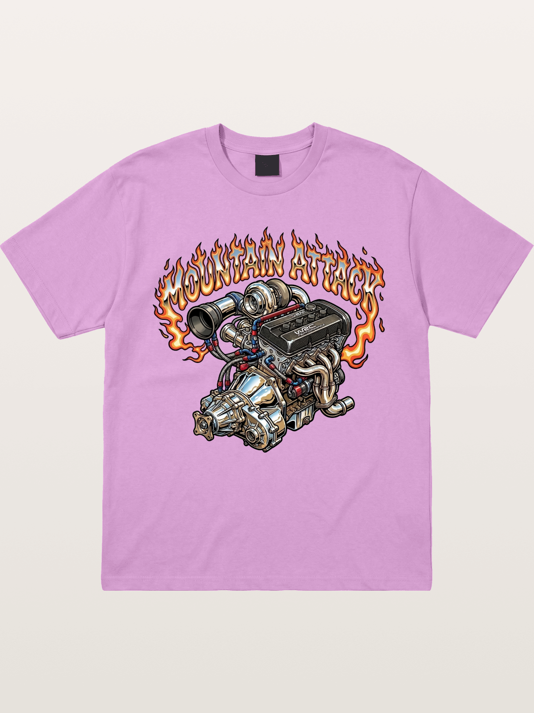 Repeat Attack Gildan T-shirt