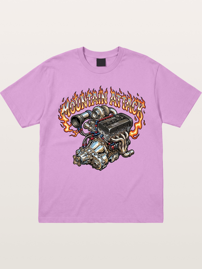 Repeat Attack Gildan T-shirt
