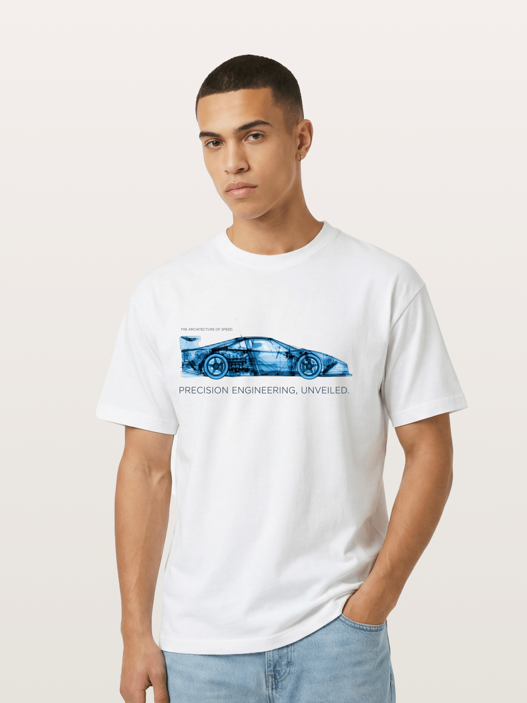 Precision Car Gildan T-shirt