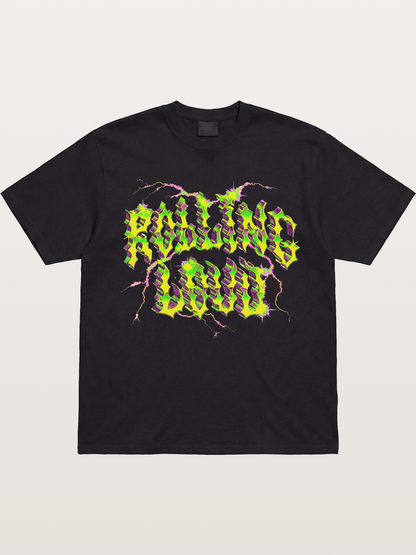 Rolling Loud Neon Lightning Art Gildan T-shirt