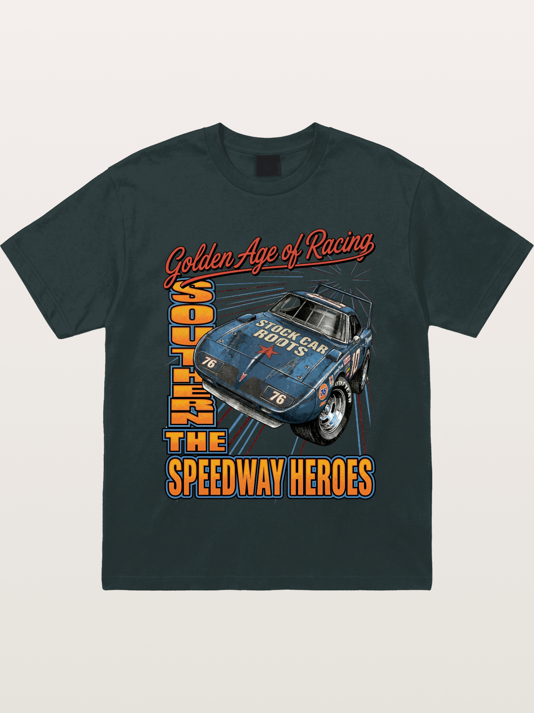 Speedway Hero Gildan T-shirt