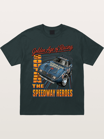 Speedway Hero Gildan T-shirt