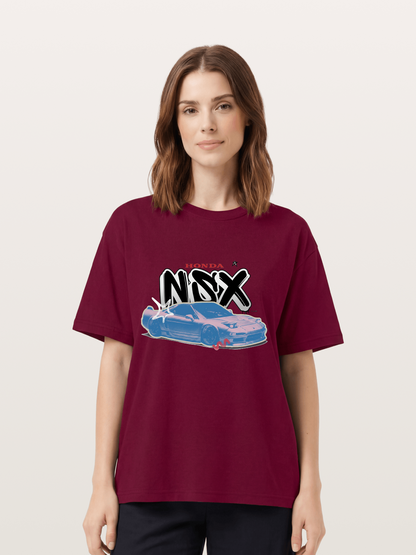 Blue NSX Gildan T-shirt