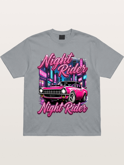 Night Rider Gildan T-shirt