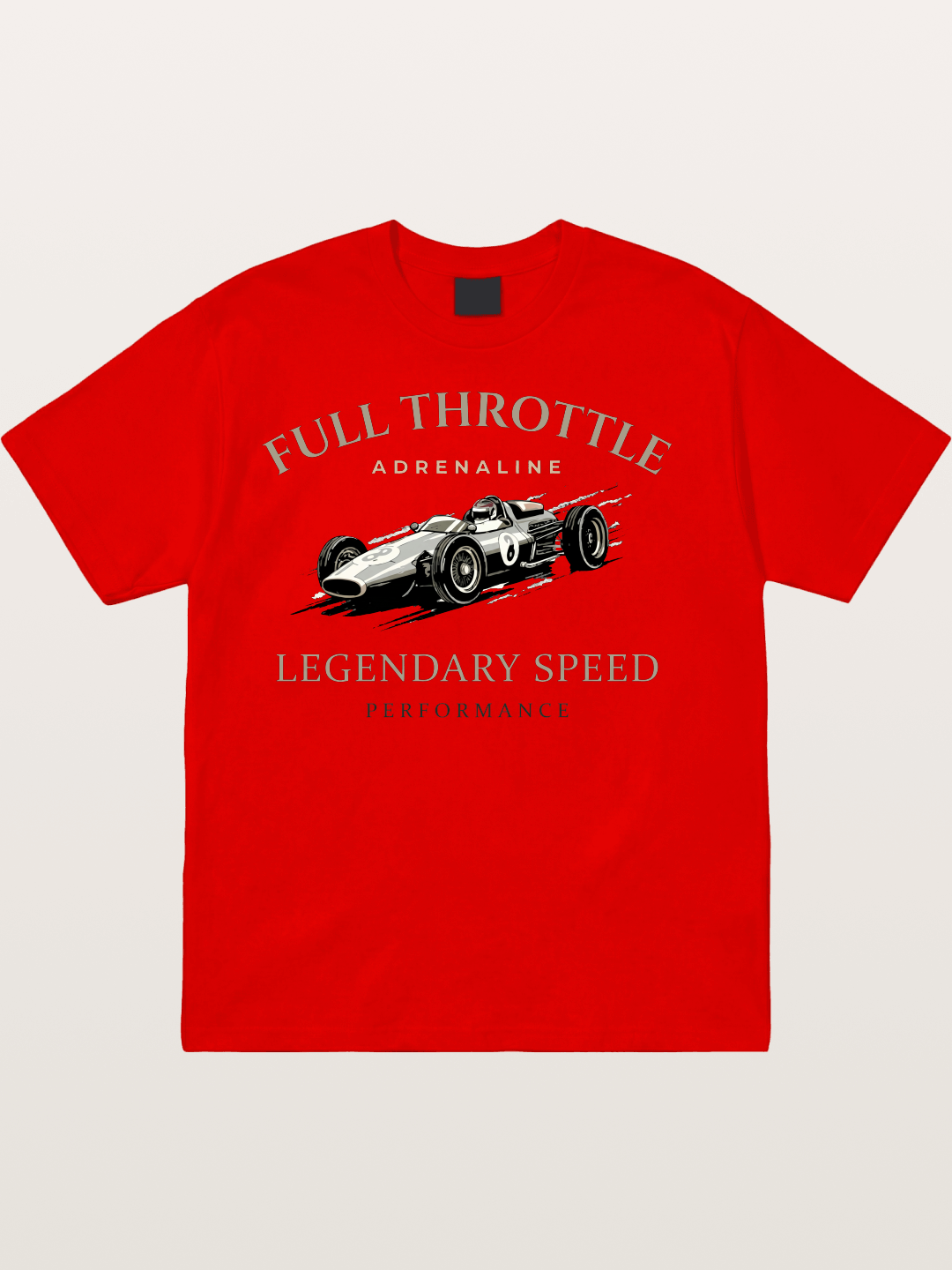 Legendary Speed Cotton T-shirt