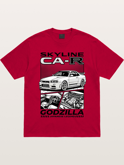 Skyline Legend Gildan T-shirt