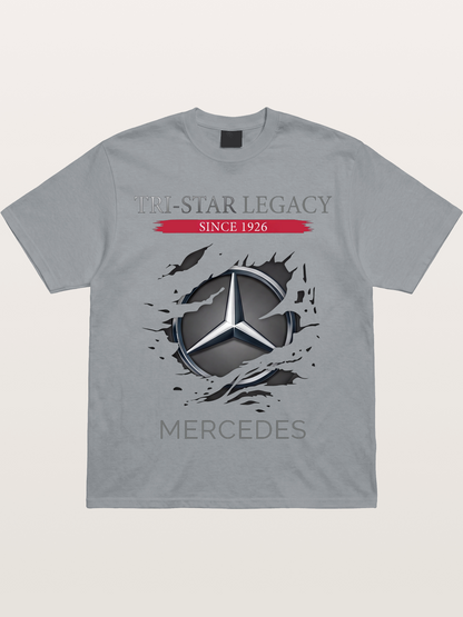 Mercedes 1926 Tear Logo Gildan T-shirt