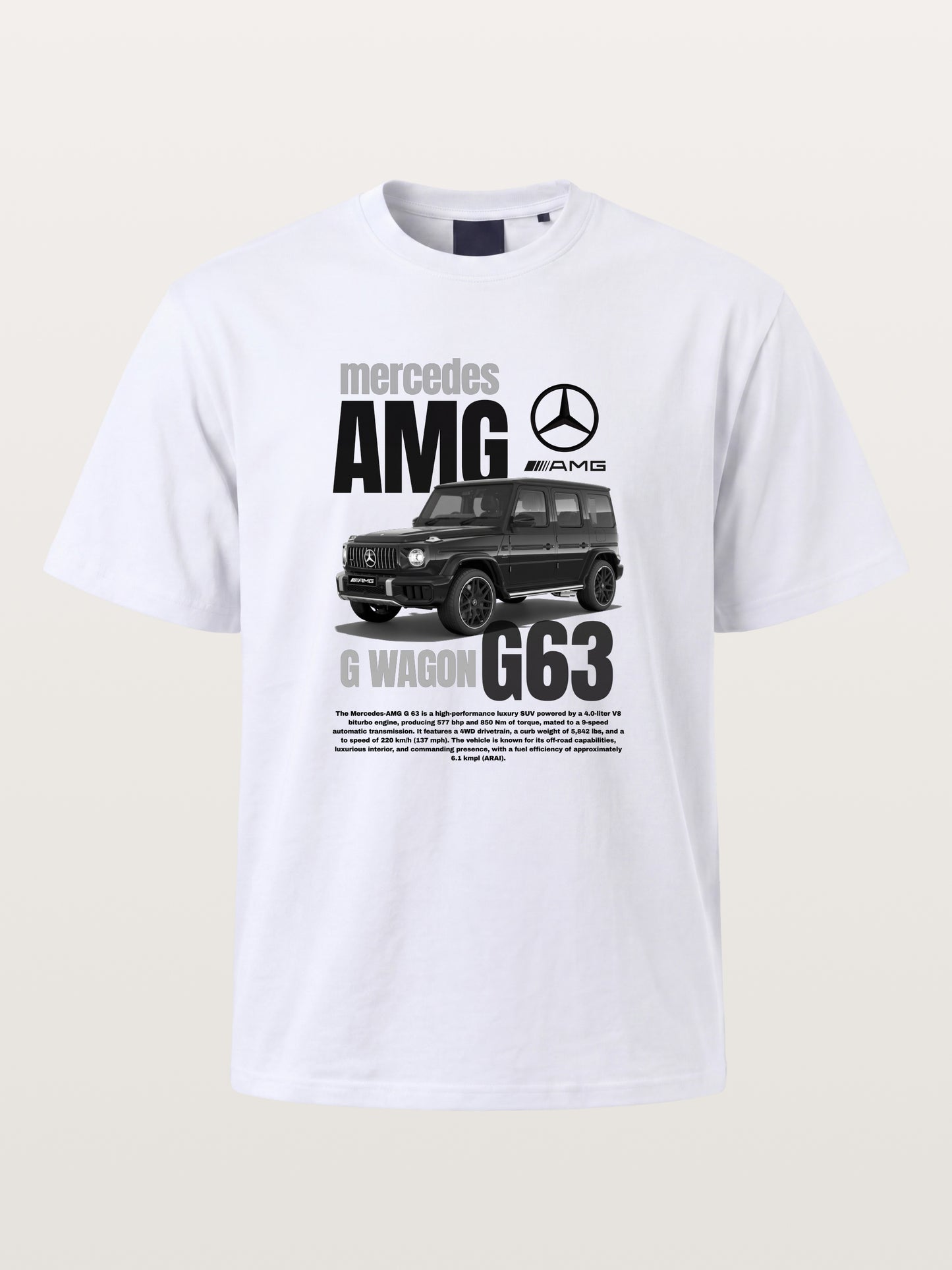 G63 Wagon Spec And Body Layout Gildan T-shirt