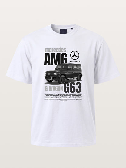 G63 Wagon Spec And Body Layout Gildan T-shirt