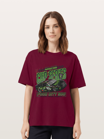 Bristol Food City 500 Art Gildan T-shirt