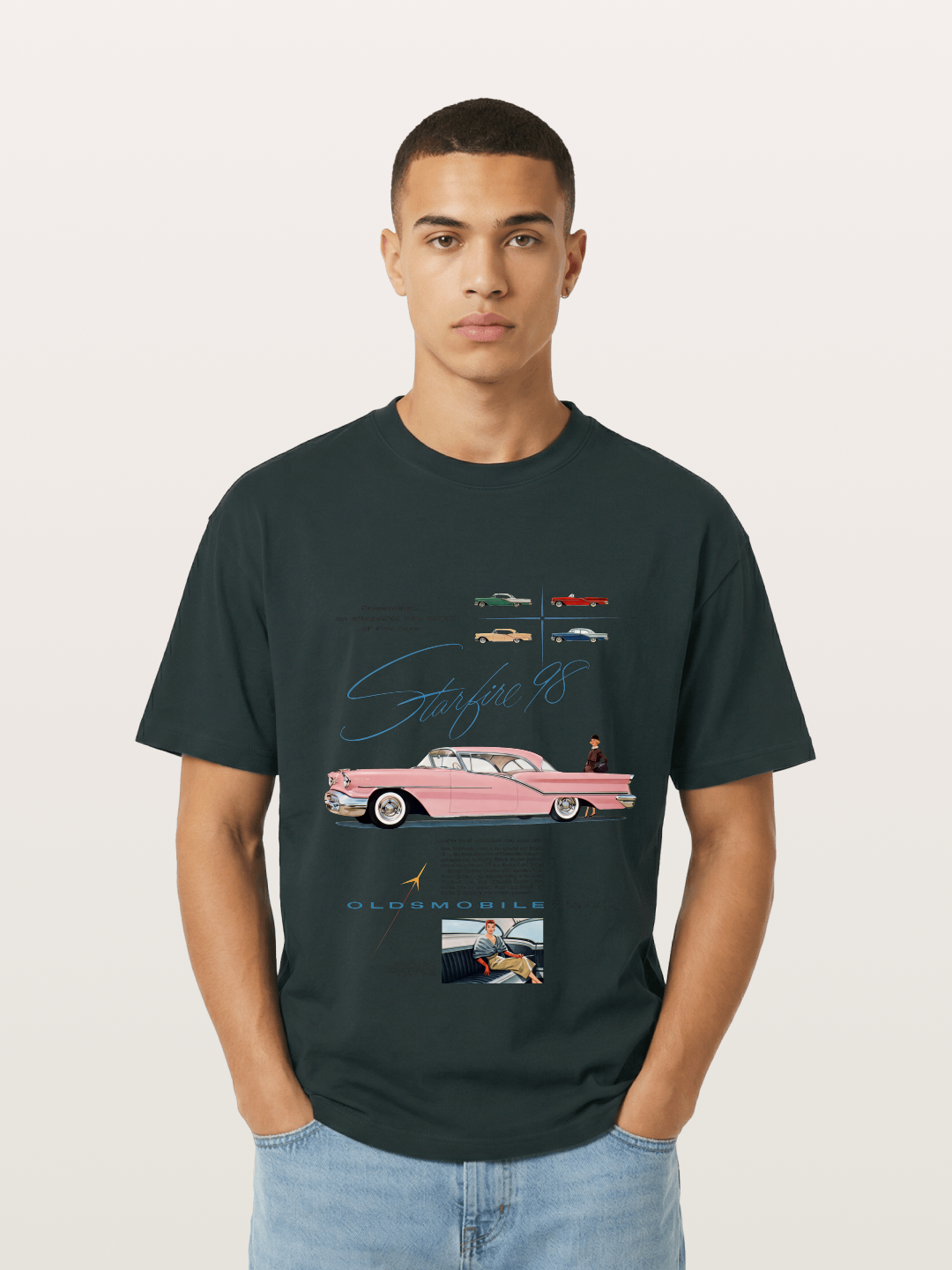 Starfire 98 Gildan T-shirt