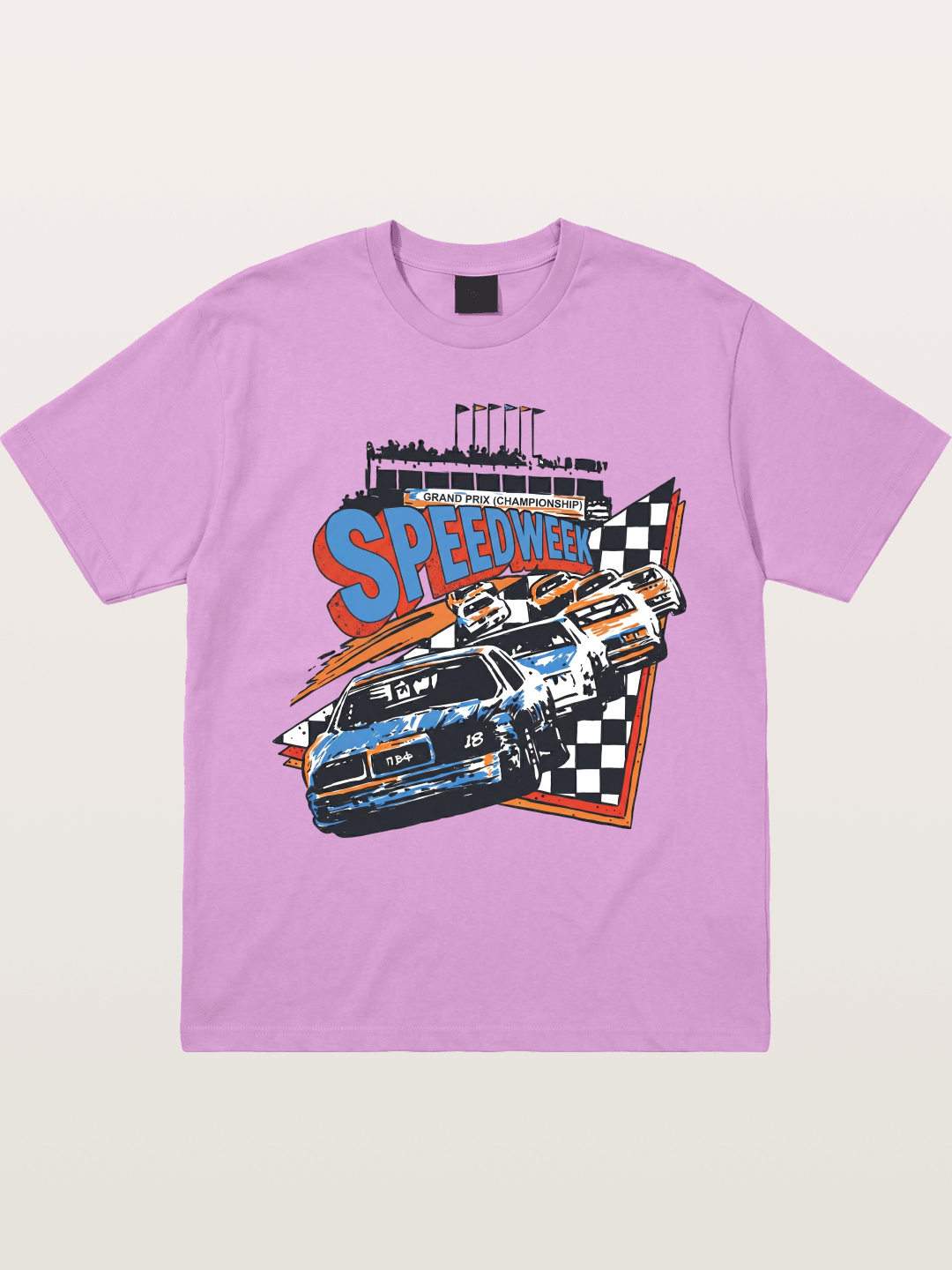 Speed Rush Gildan T-shirt