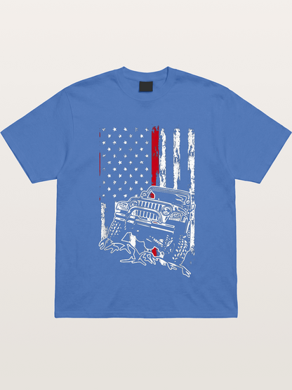 American Beast Gildan T-shirt