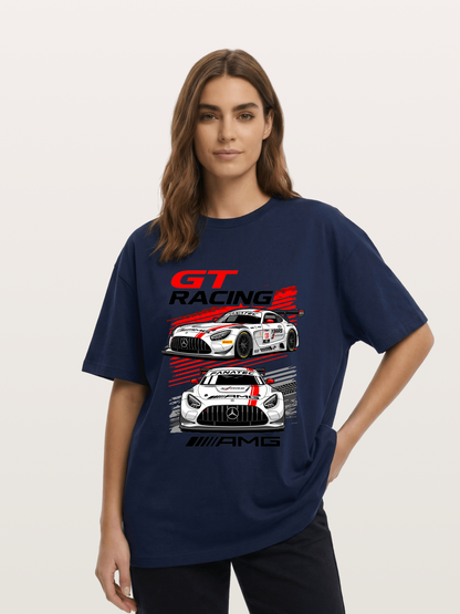GT Racing Spirit Cotton T-shirt