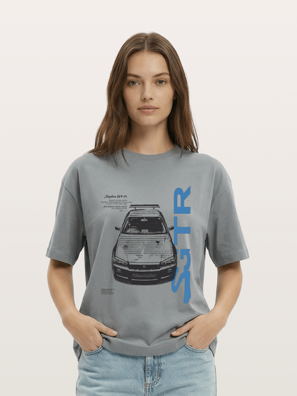 GT-R Sketch Gildan T-shirt