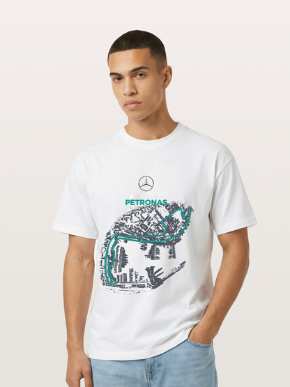Monaco Track Gildan T-shirt