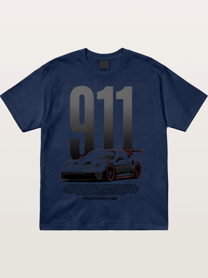 GT3 RS Passion Cotton T-shirt