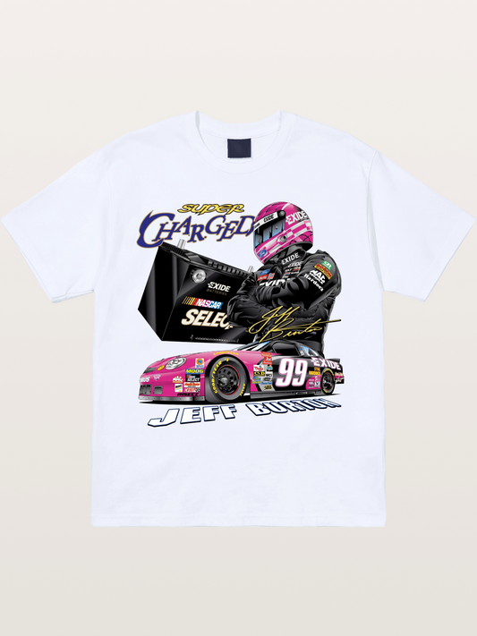 Jeff Burton 99 NASCAR Legend Gildan T-shirt