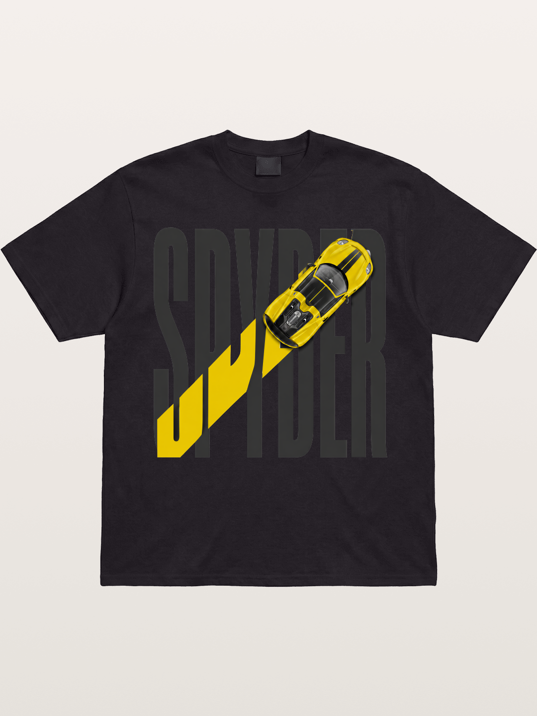Porsche 918 Spyder Graphic Gildan T-shirt