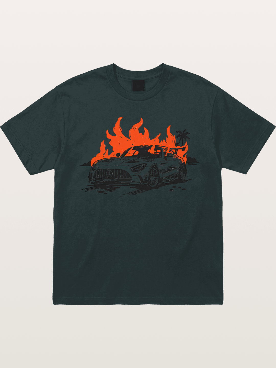 Tropic GT Gildan T-shirt