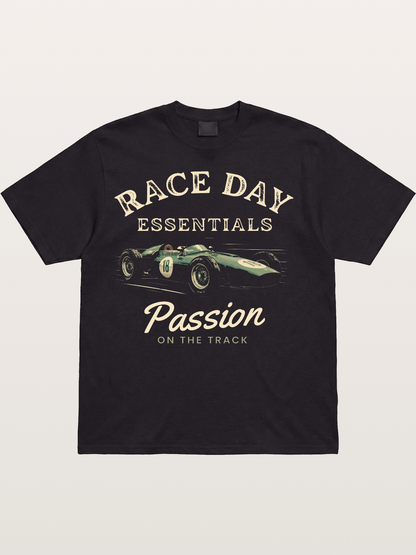 Track Legacy Cotton T-shirt