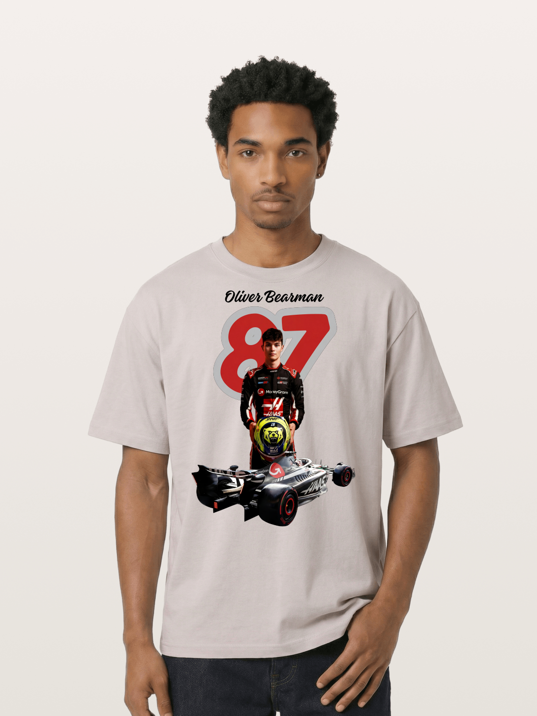 No. 87 Cotton T-shirt