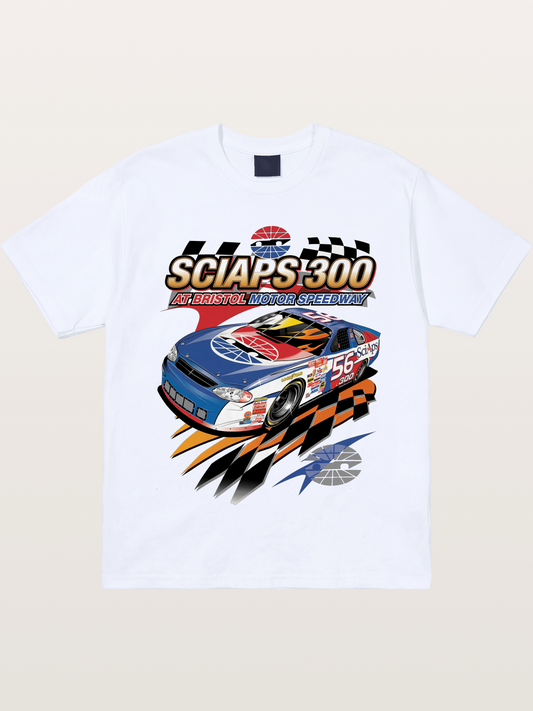 Sciaps 300 Racing Graphic Gildan T-shirt