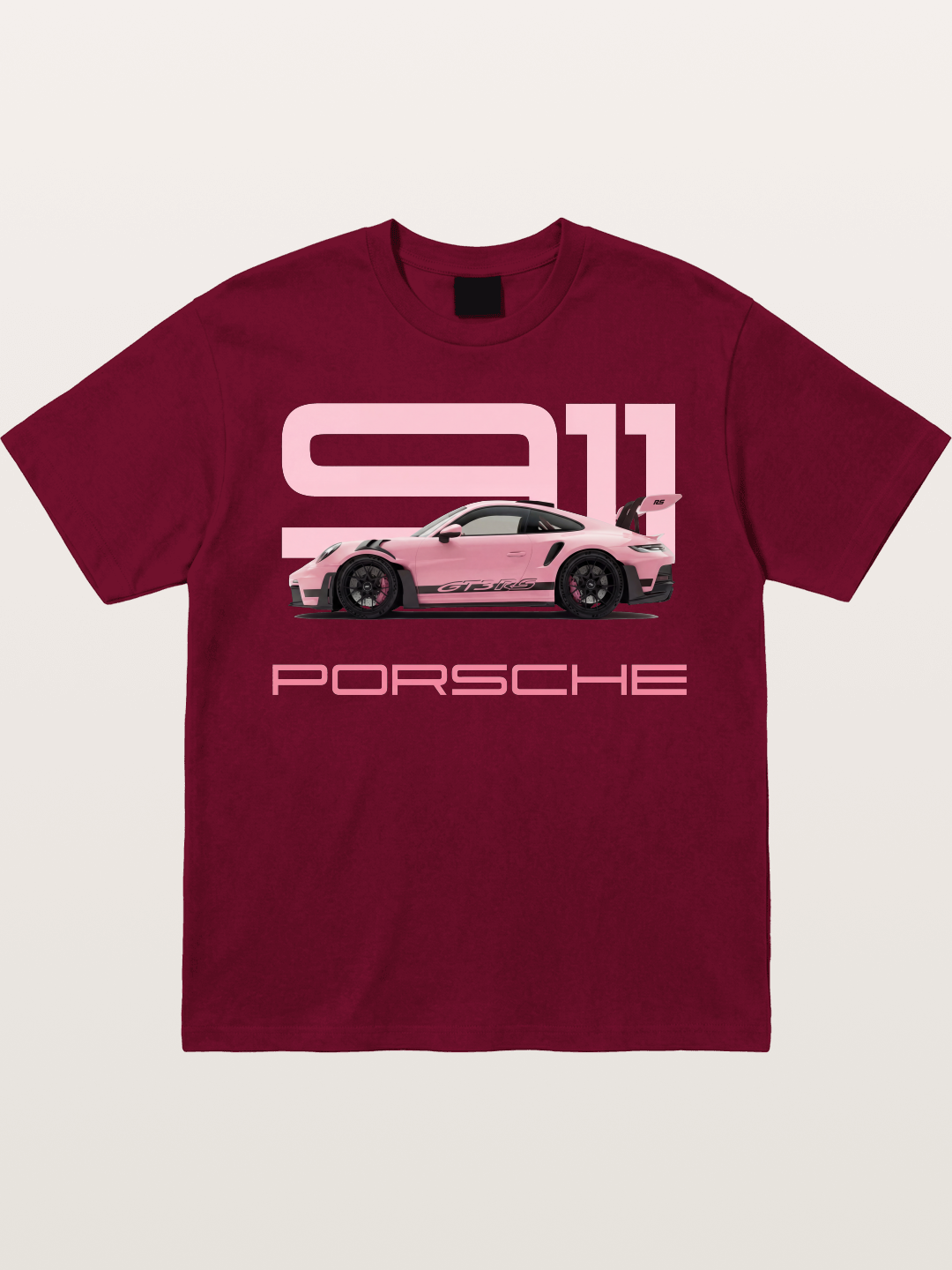 Pink 911 Gildan T-shirt