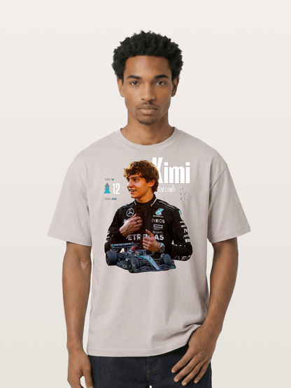 No.12 Cotton T-shirt