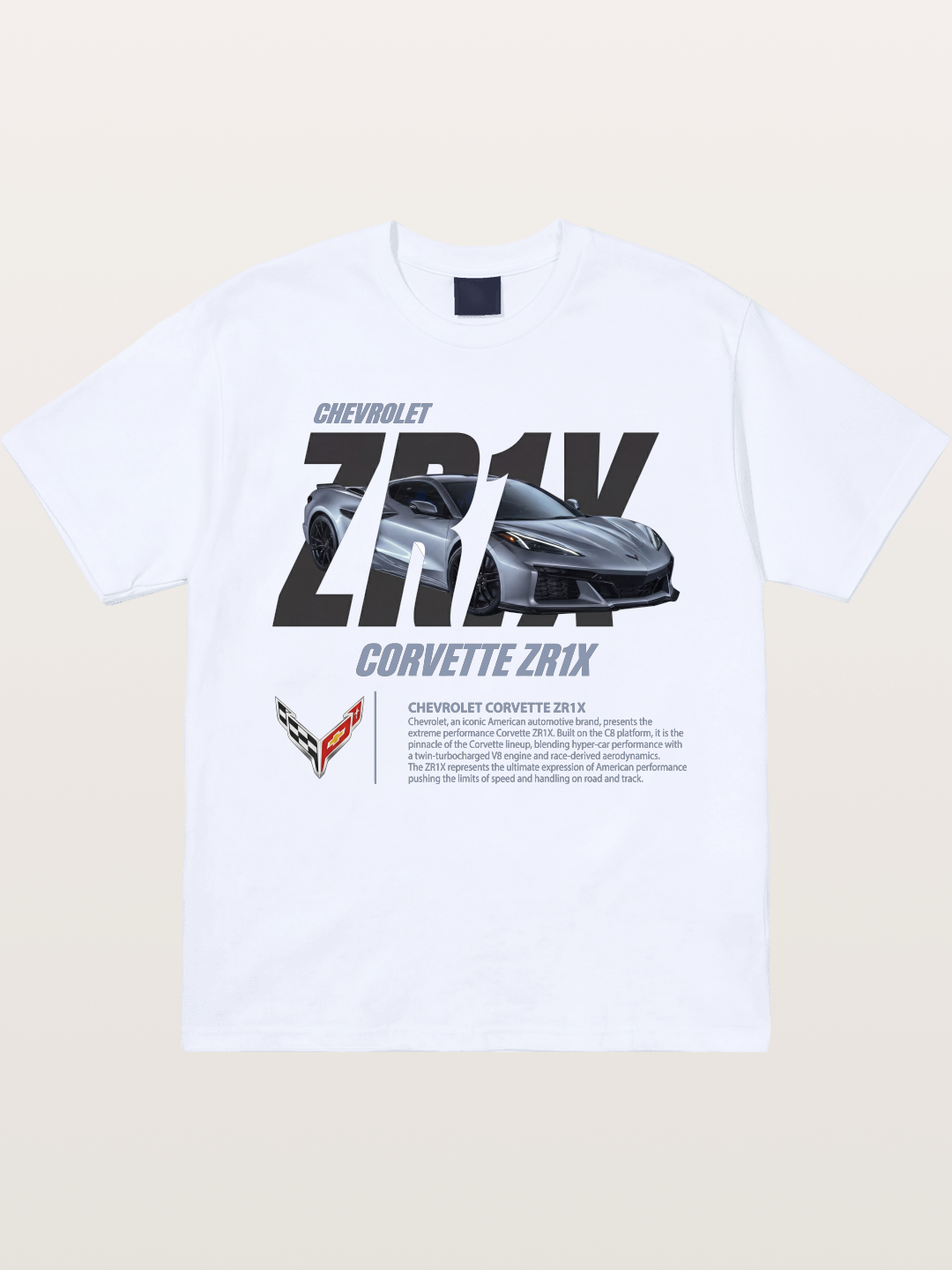 ZR1X Apex Gildan T-shirt