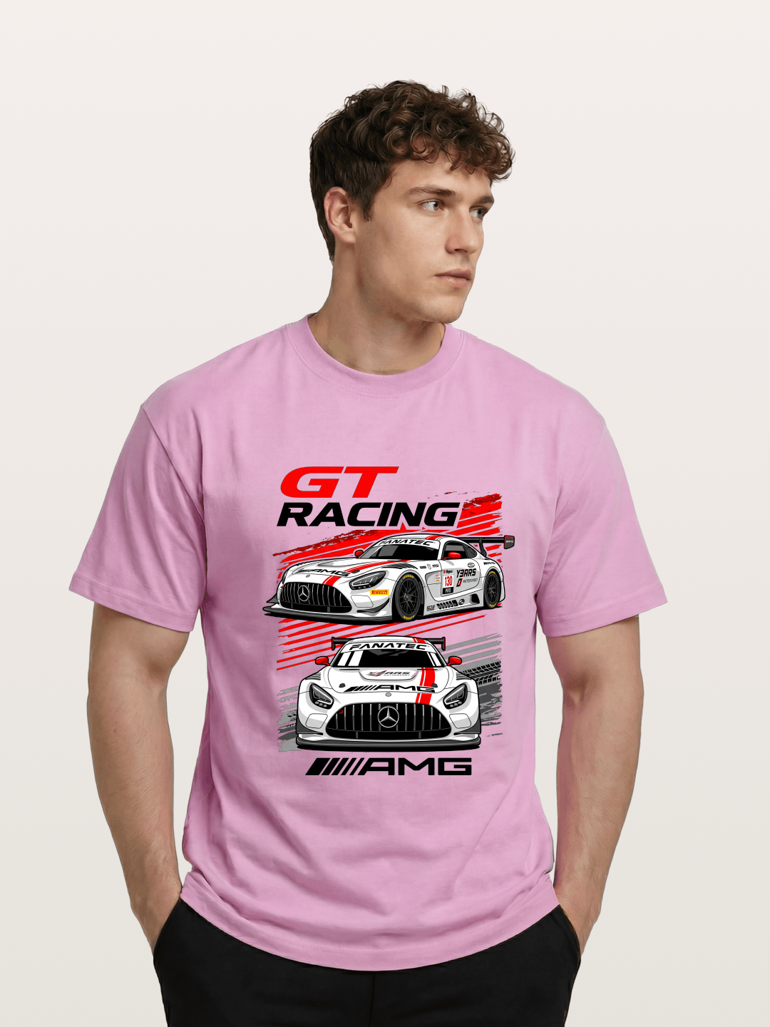 GT Racing Spirit Gildan T-shirt