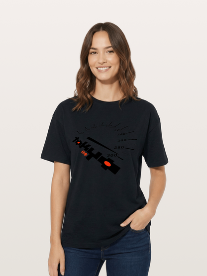 Wangan Speed Cotton T-shirt