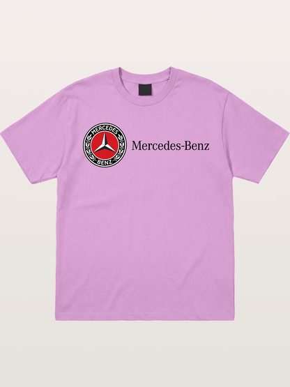 Mercedes-Benz Classic Emblem Gildan T-shirt
