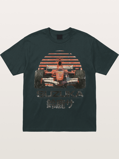Suzuka Retro Gildan T-shirt