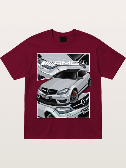 Coupe Ace Gildan T-shirt