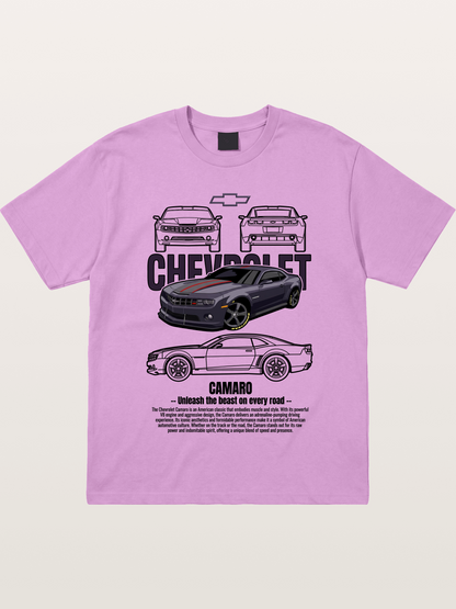 Camaro Legacy Gildan T-shirt