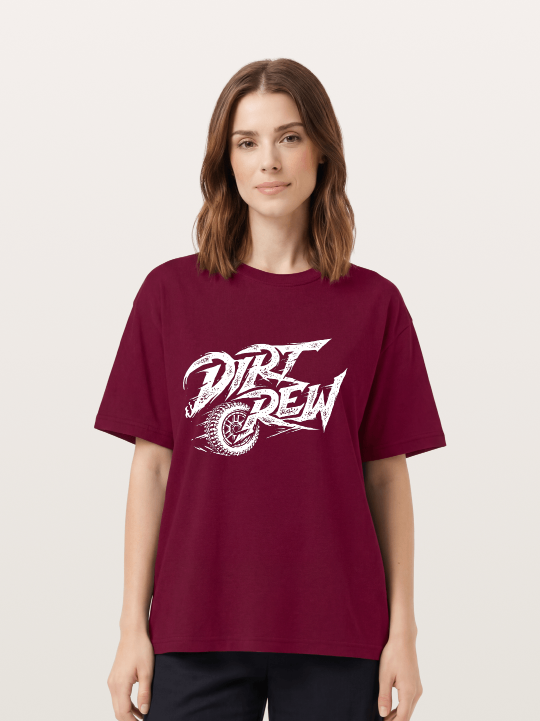Dirt Rew Gildan T-shirt
