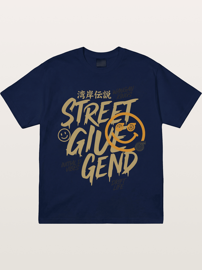 Street Glue Gildan T-shirt