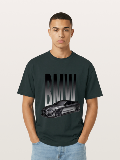 BMW M4 G82 Sport Coupe Gildan T-shirt
