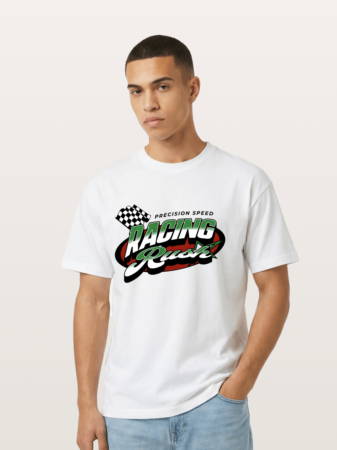 Racing Rush Gildan T-shirt