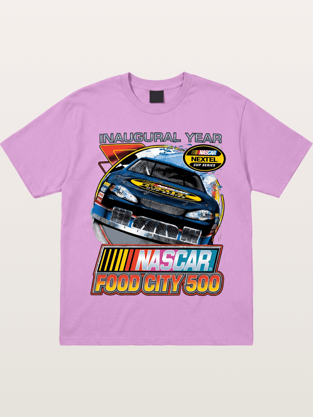 Inaugural Food City 500 Gildan T-shirt