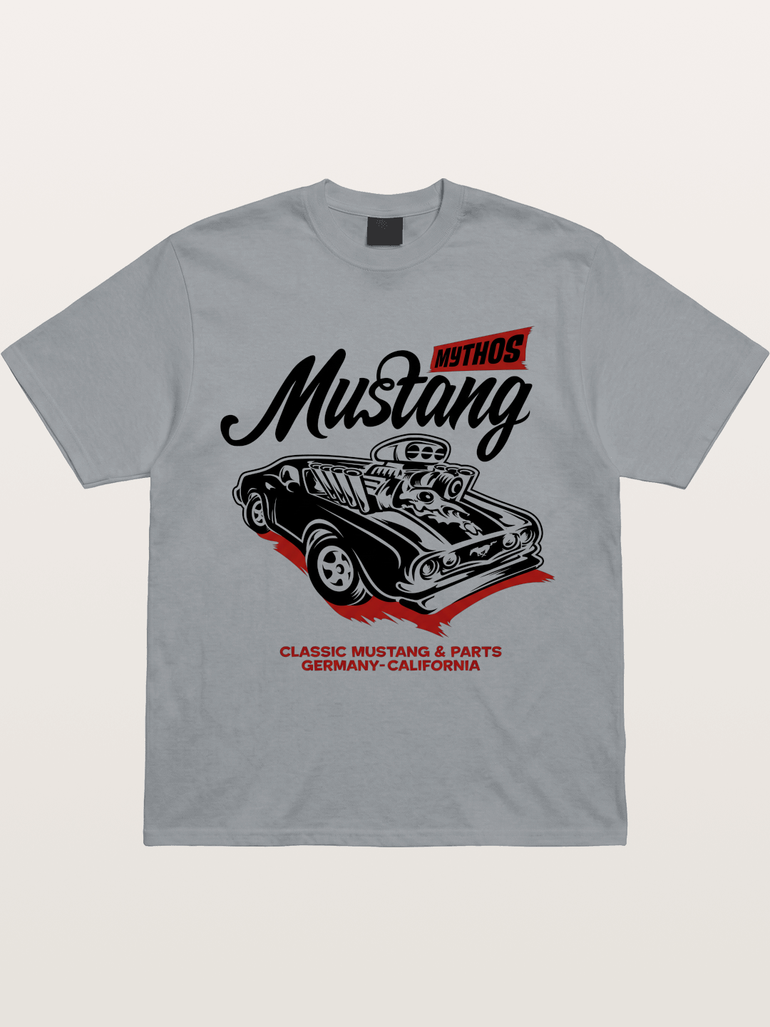 Mustang Myth Gildan T-shirt