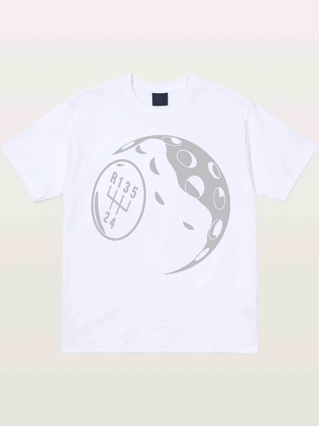 R135 Gear Gildan T-shirt