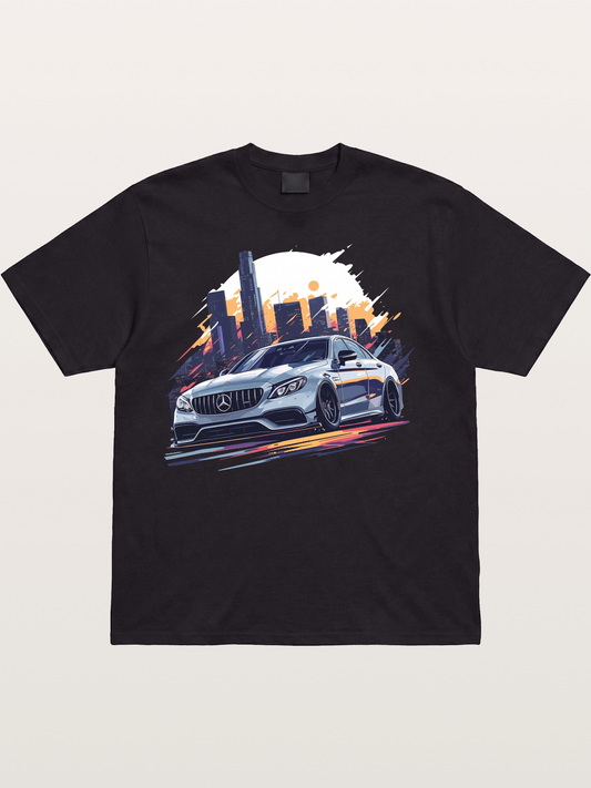 Urban Racer Cotton T-shirt