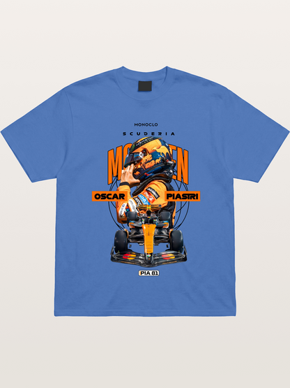McLaren F1 Piastri 81 Gildan T-shirt