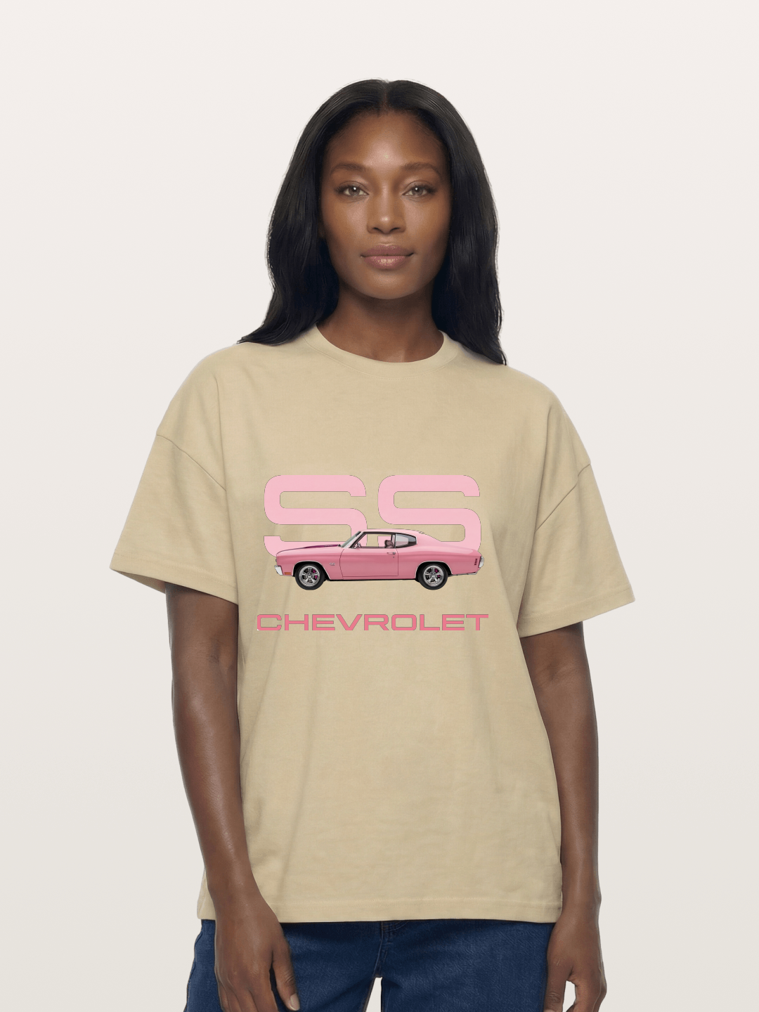 Pink Fury Gildan T-shirt